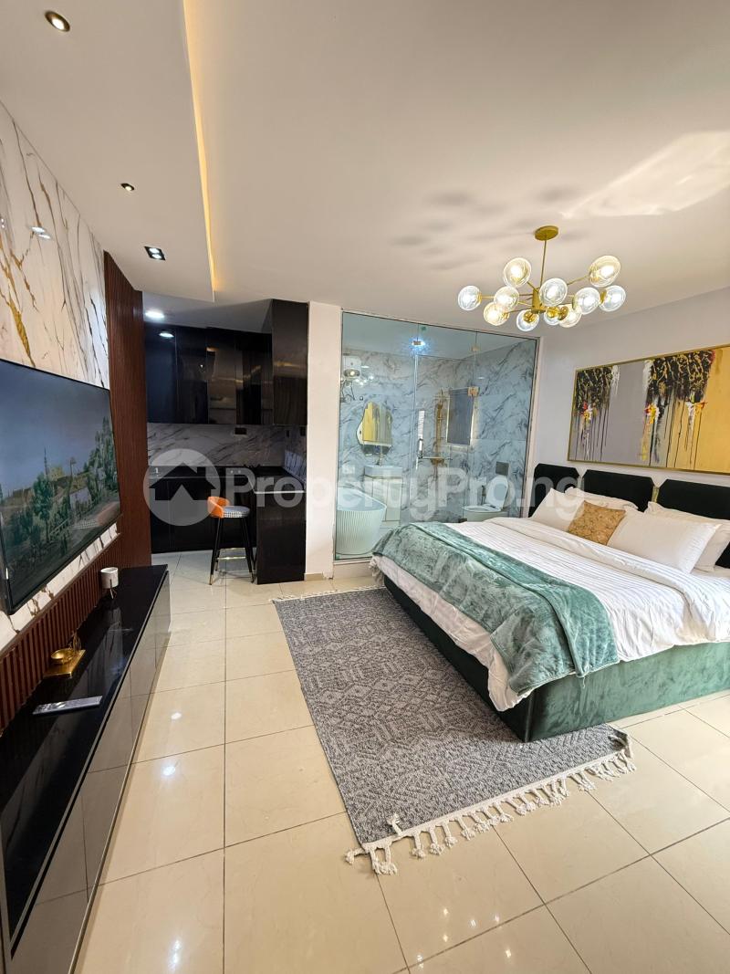 1 bedroom Flat / Apartment for shortlet  Osapa london Lekki Lagos - 2