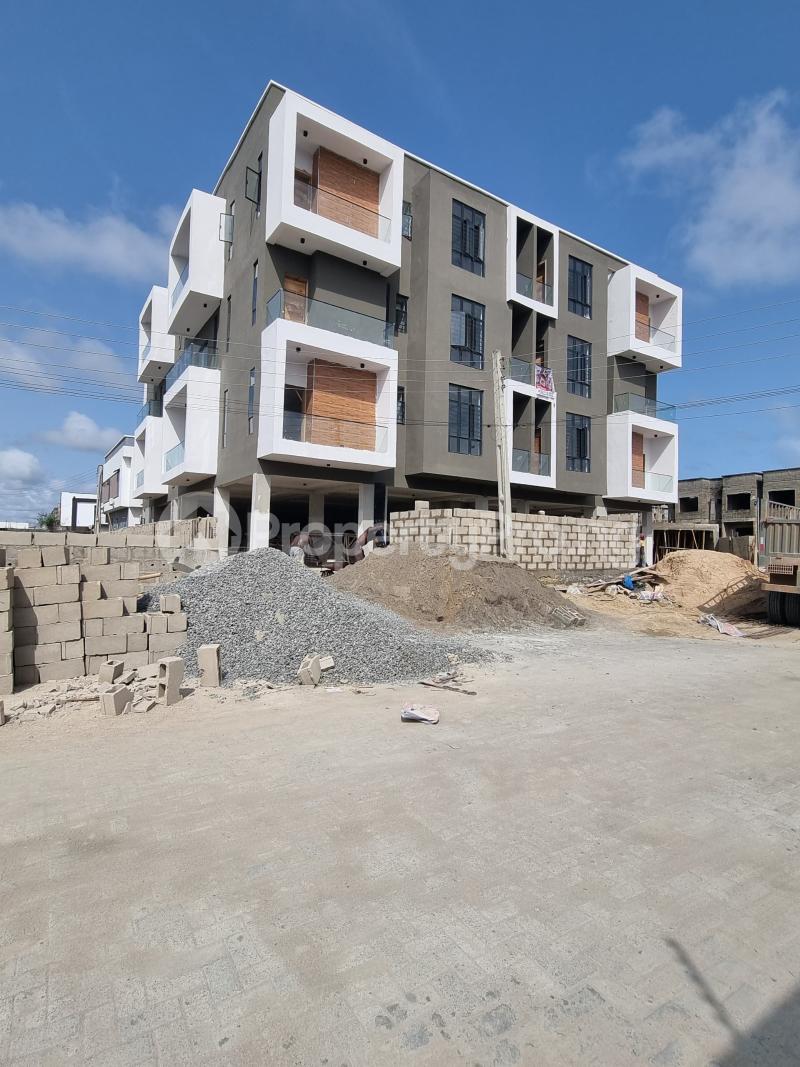 Flat / Apartment for sale Ikota Lekki Lagos