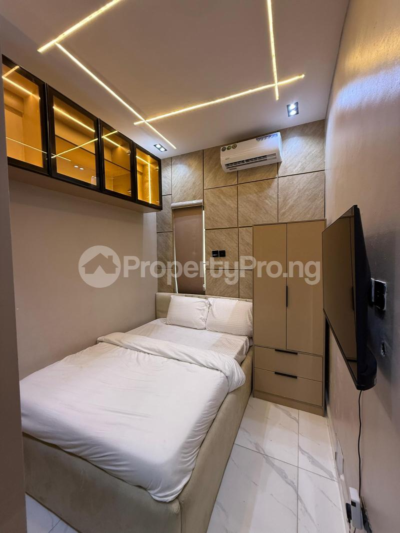 1 bedroom Flat / Apartment for shortlet Lekki Phase 1 Lekki Lagos