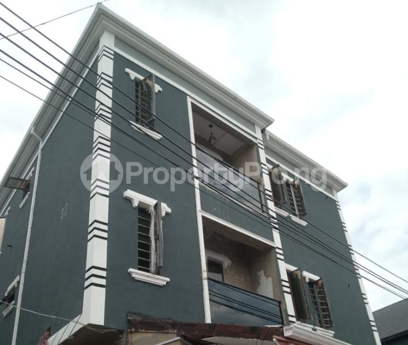 1 bedroom Flat / Apartment for rent Shomolu Shomolu Lagos