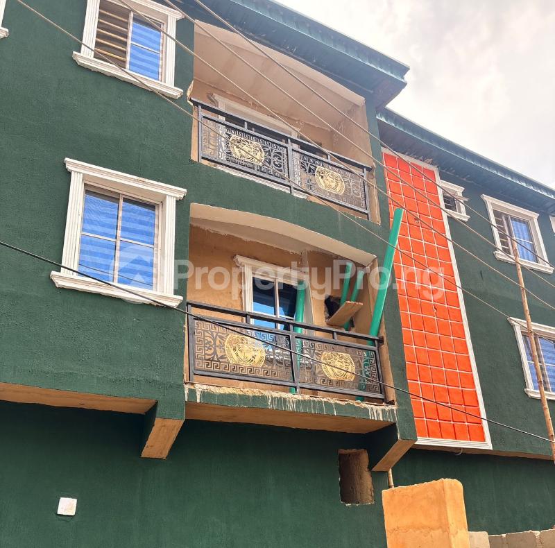 Flat / Apartment for rent Shomolu Lagos - 0