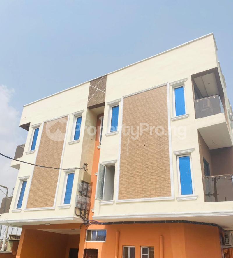 1 bedroom Flat / Apartment for rent Randle Avenue Surulere Lagos