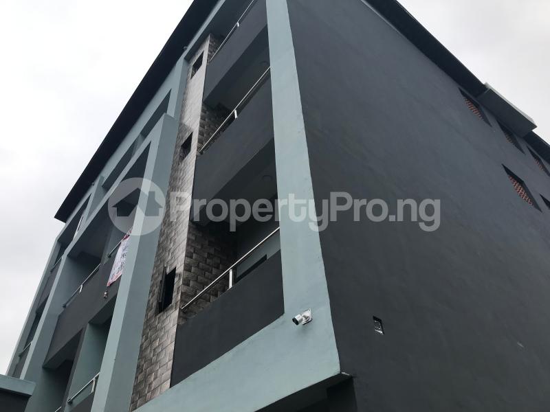 Flat / Apartment for sale Abule-Oja Yaba Lagos