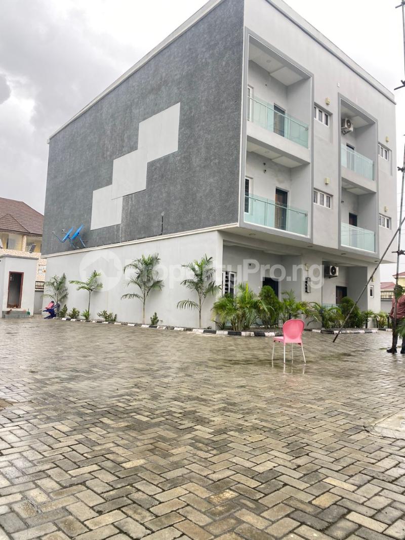 Flat / Apartment for rent Ilaje Ajah Lagos
