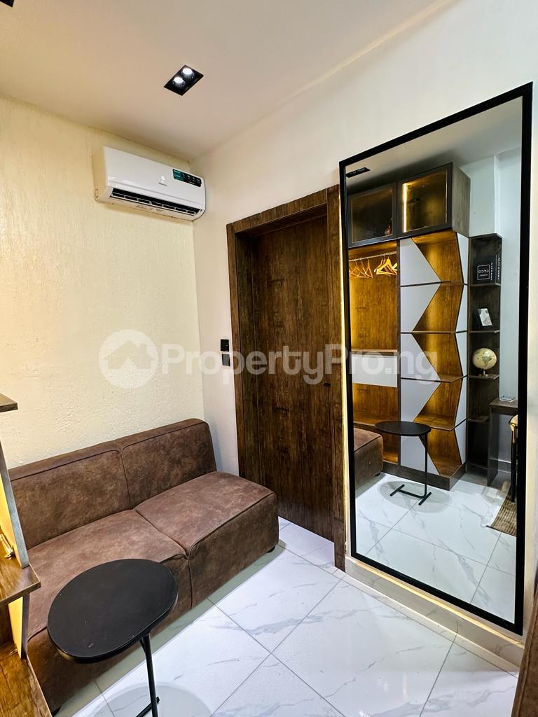 1 bedroom Flat / Apartment for shortlet  Lekki Phase 1 Lekki Lagos