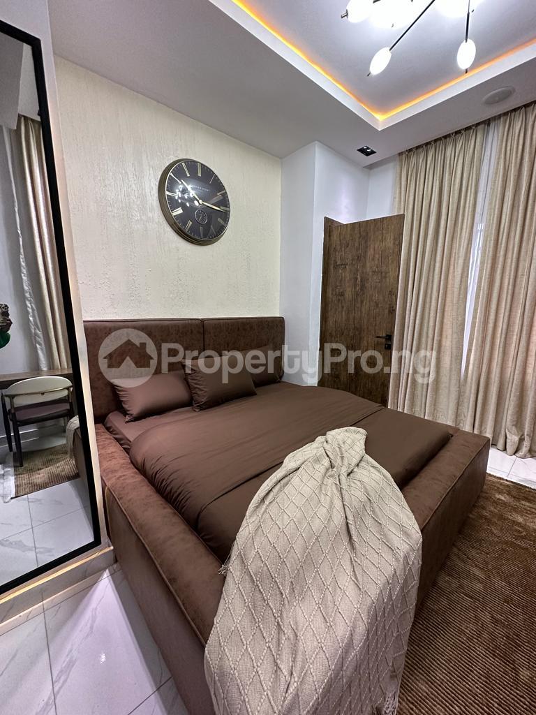 1 bedroom Flat / Apartment for shortlet  Lekki Phase 1 Lekki Lagos