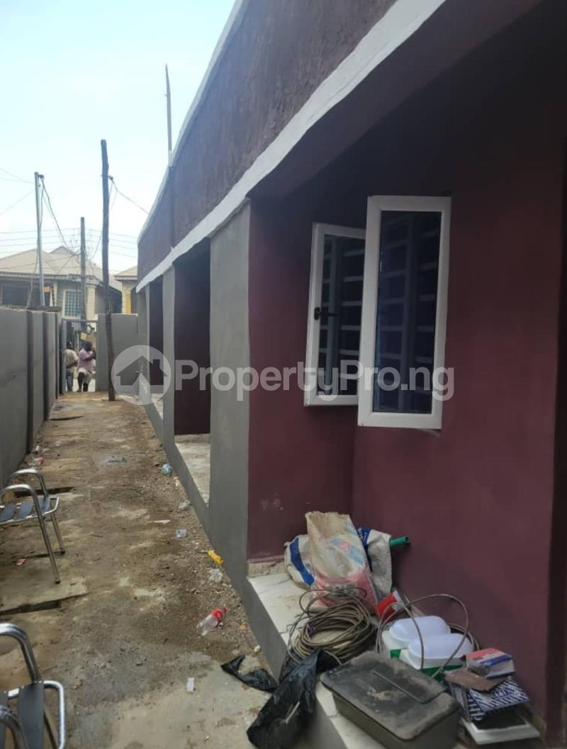 Flat / Apartment for rent Adegbenro St, By Robo Fitness, Ifako Gbagada Expressway Ifako-gbagada Gbagada Lagos