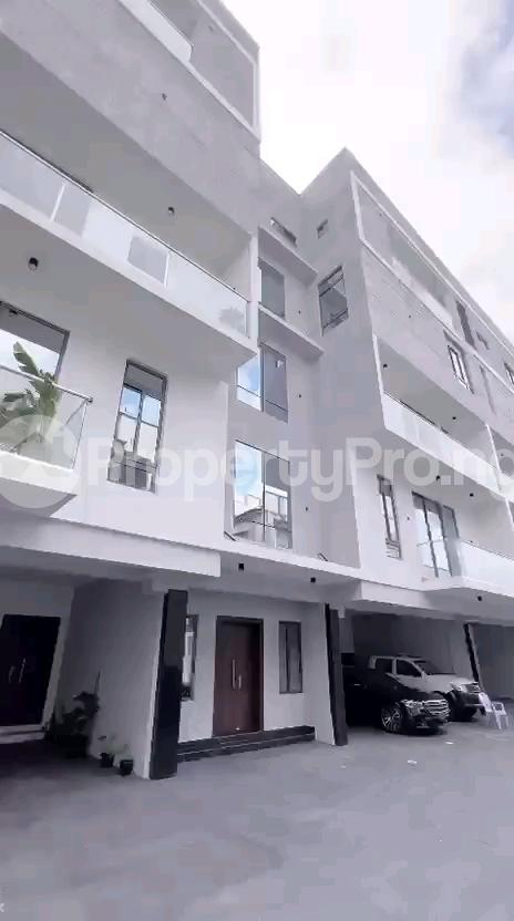 Flat / Apartment for sale Bourdillon Ikoyi Lagos