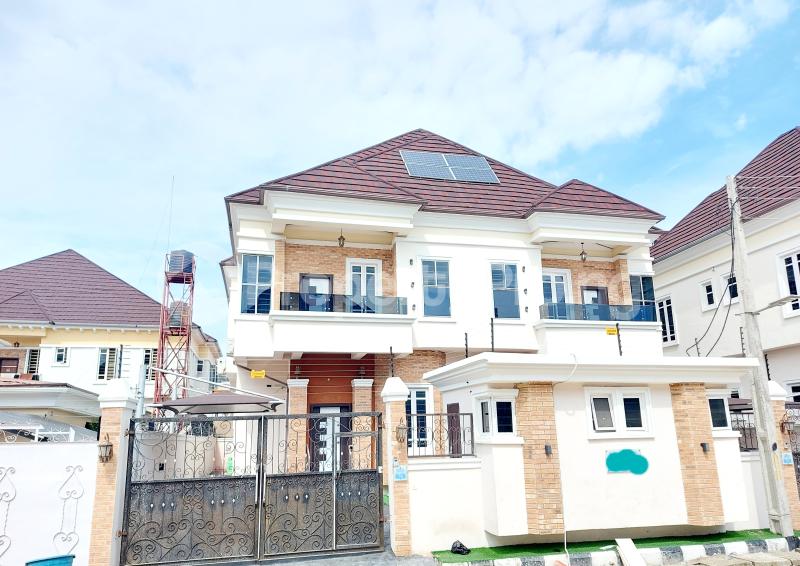 4 bedroom House for sale Ikota Lekki Lagos