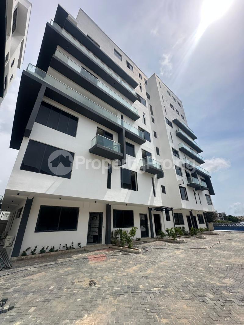 4 bedroom Flat / Apartment for sale Banana Island Ikoyi Lagos