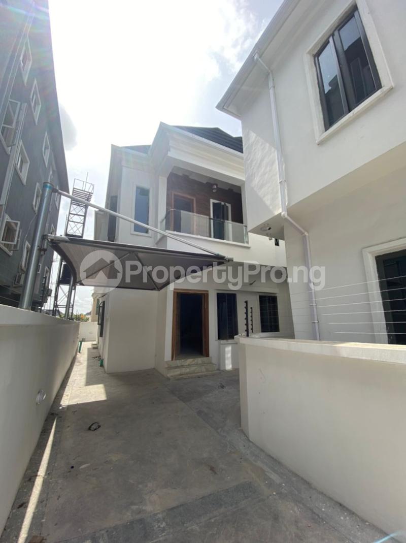 4 bedroom House for sale chevron Lekki Lagos