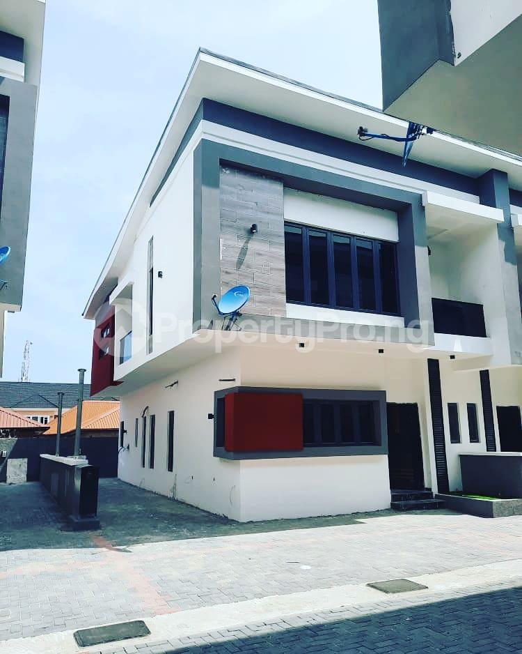4 bedroom House for sale Ikota Lekki Lagos
