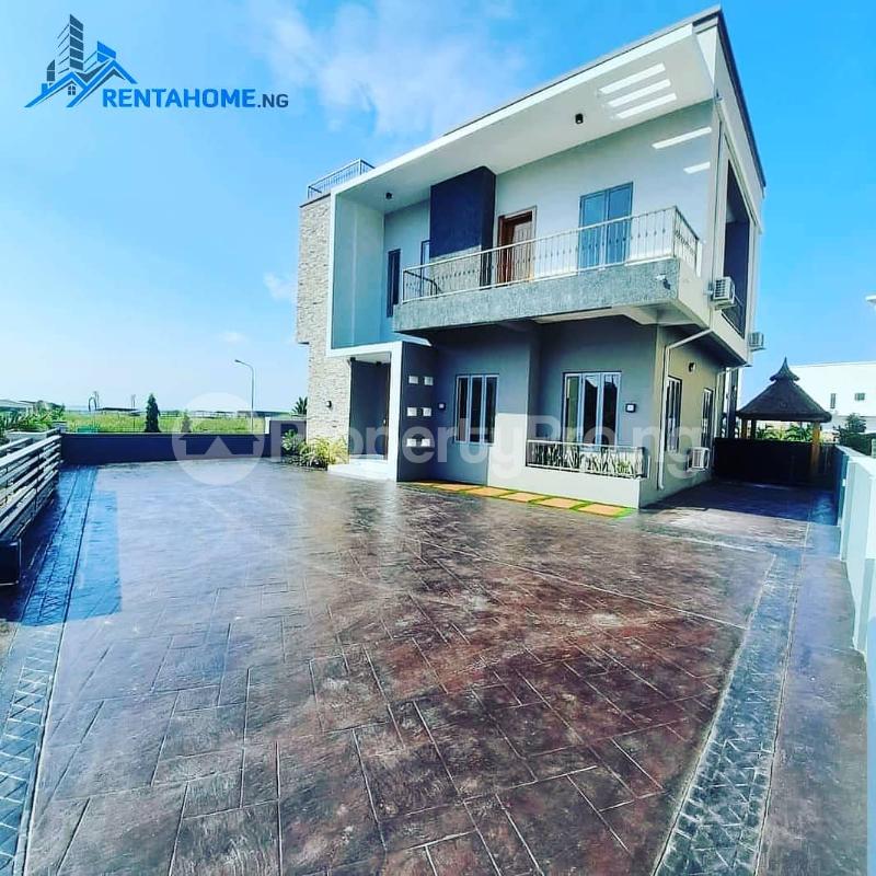 5 bedroom House for sale Osapa London Osapa london Lekki Lagos