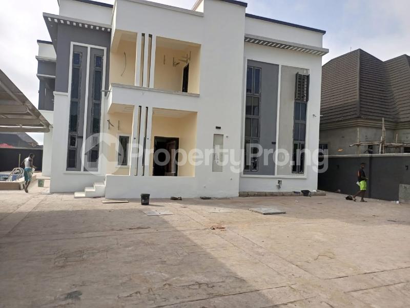 5 bedroom House for sale Off Ibusa Asaba Express Way Asaba Delta - 25