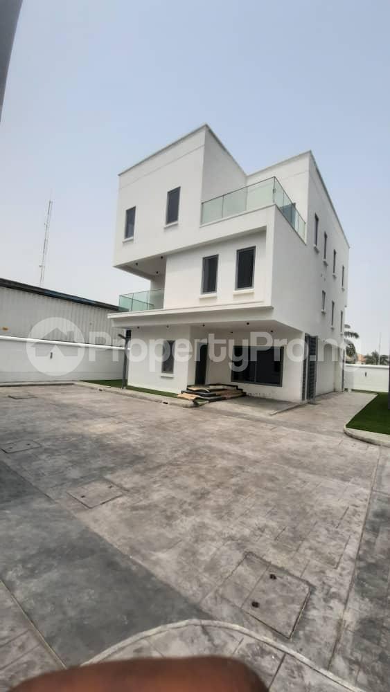 House for sale Bourdillon Ikoyi Lagos