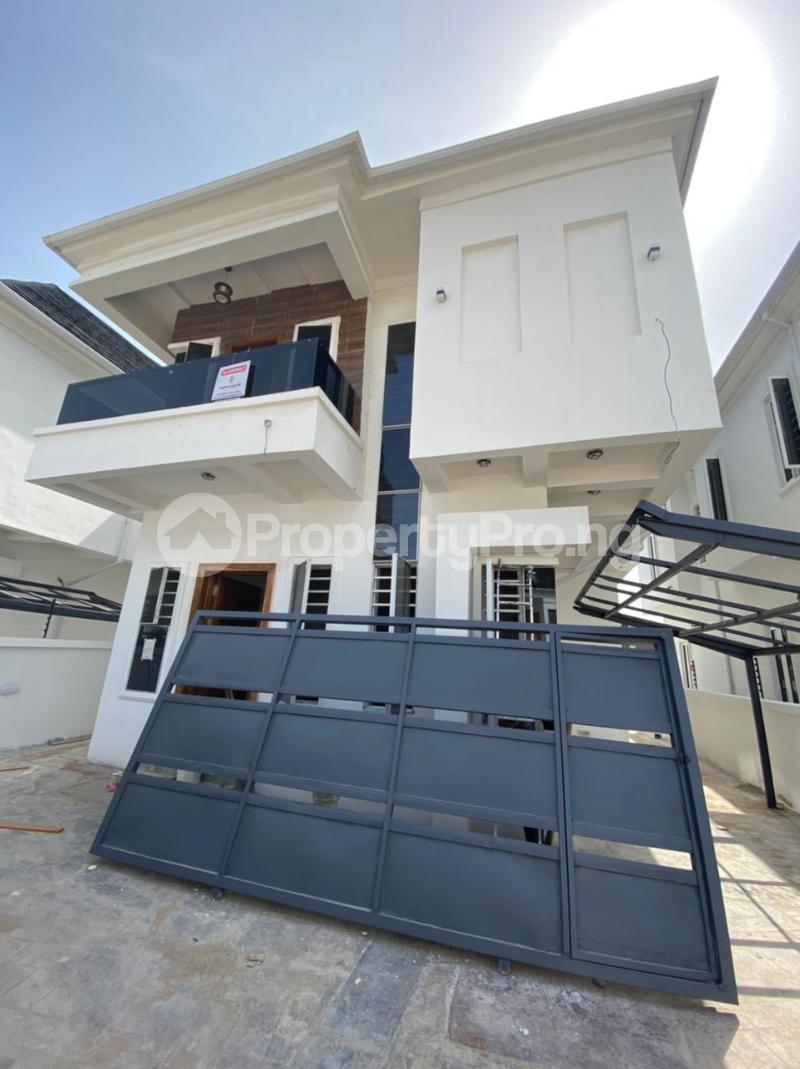 5 bedroom House for sale chevron Lekki Lagos