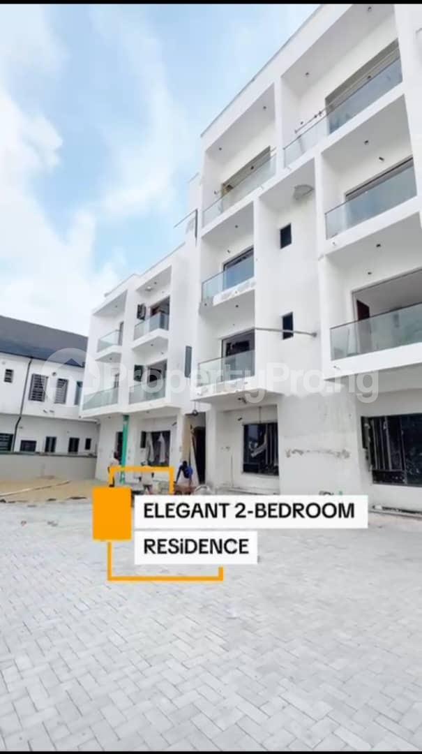 2 bedroom House for sale Princestone Estate By Harris Drive VGC Lekki Lagos