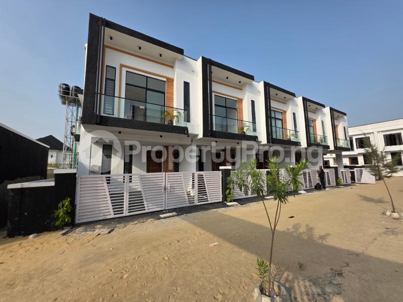 4 bedroom House for sale Ikota Lekki Lagos