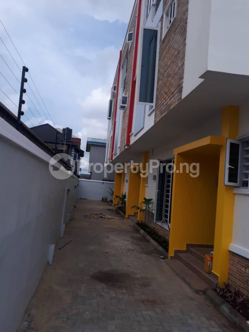 5 bedroom House for rent Okanlawan Ajayi Stree.t Off Masha Central Masha Surulere Lagos