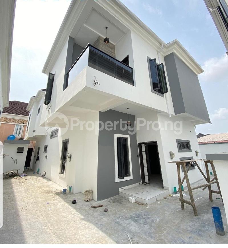 5 bedroom House for sale Chevron Estate Street chevron Lekki Lagos