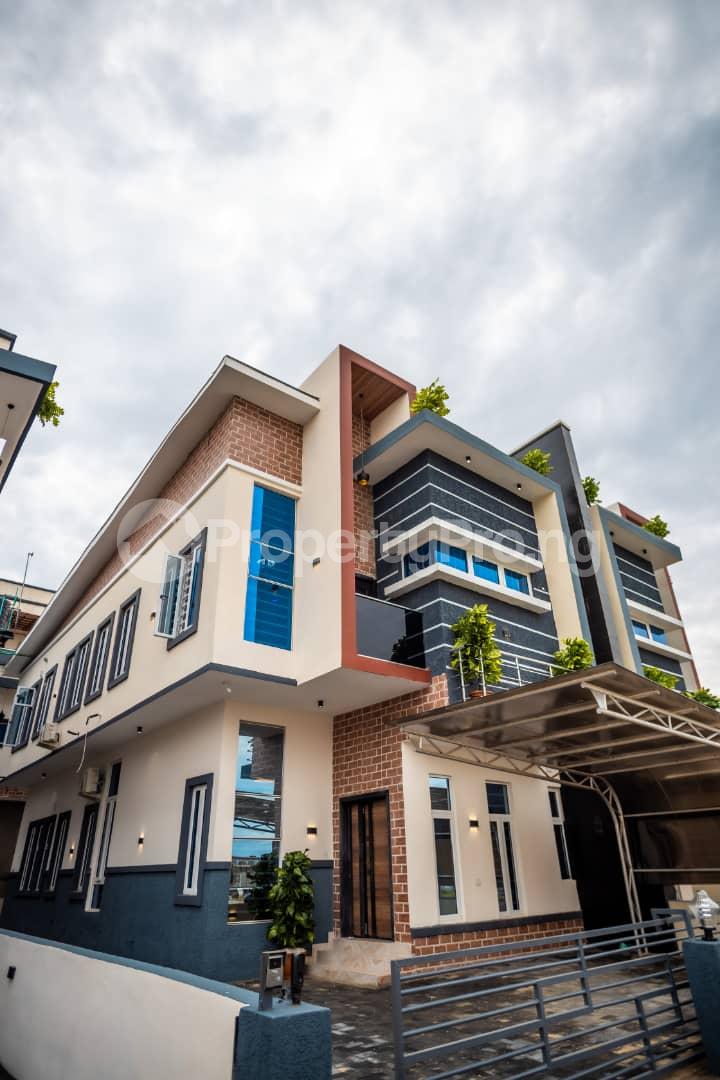 4 bedroom House for sale Buena Vista Estate Cheveron Toll Gate By Orchid chevron Lekki Lagos - 3