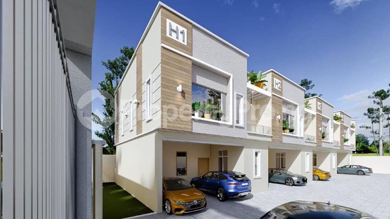 4 bedroom House for sale County Homes Ikota,lekki,lagos Ikota Lekki Lagos - 0