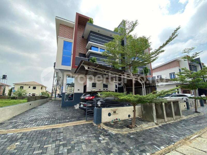 5 bedroom House for sale 2nd Lekki Toll Gate By Orchid Hotel Road,lekki,lagos Ikota Lekki Lagos