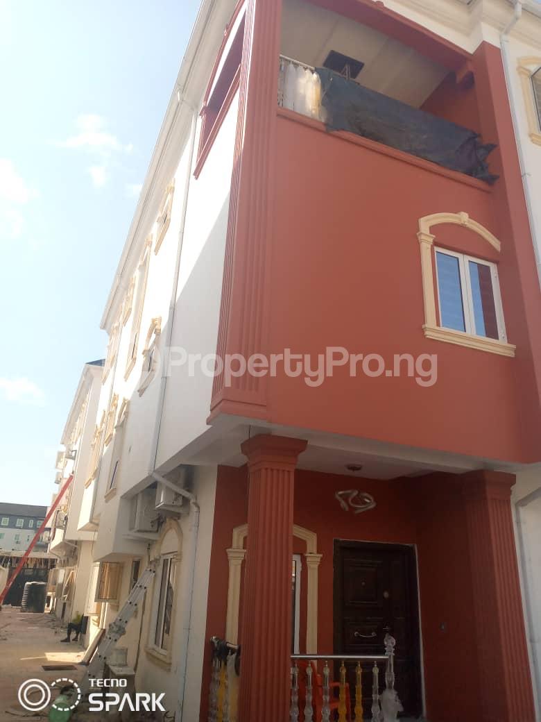 4 bedroom House for rent In A Well Secured Estate Environment, Ikate Elegushi, Lekki Lagos Ikate Lekki Lagos