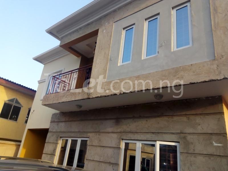 3 bedroom Flat / Apartment for rent Oke Gbagada Phase 1 Gbagada Lagos - 0