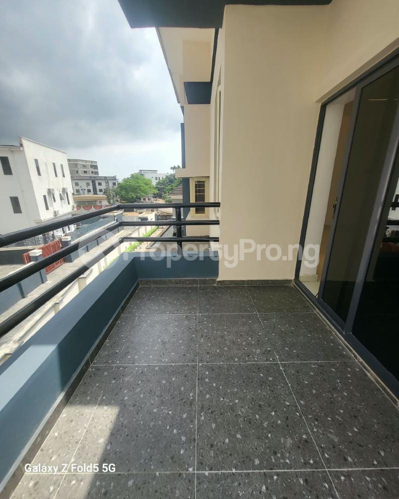 4 bedroom House for rent Ikeja GRA Ikeja Lagos
