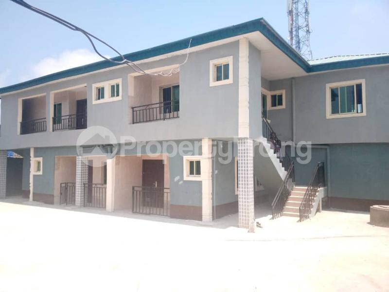 2 bedroom House for rent Ologolo Road Ologolo Lekki Lagos