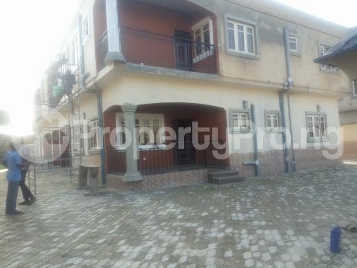 2 bedroom Block of Flat for rent Majek Majek Sangotedo Lagos