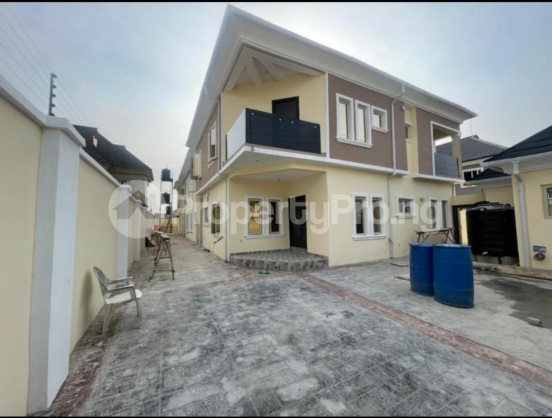 3 bedroom Flat / Apartment for rent Valleyview Estate, Olu Odo, Ebute Ikorodu Lagos