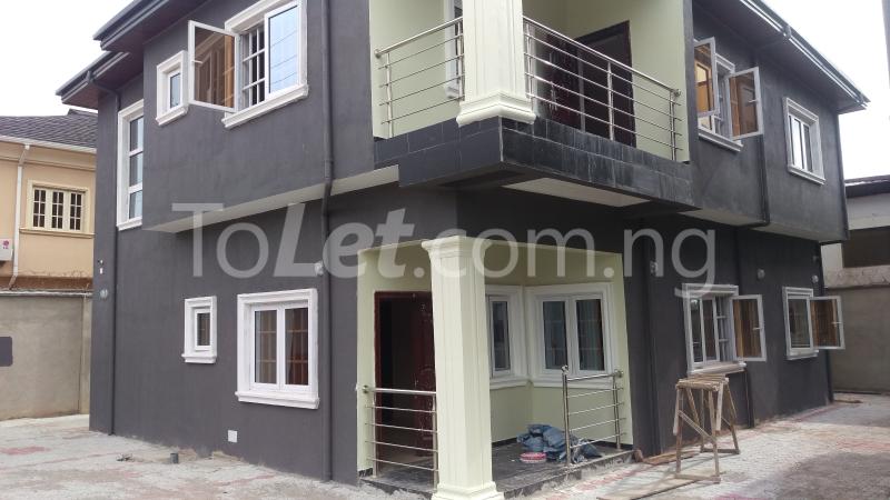 4 bedroom House for rent Omole Phase 2 Ext Magodo GRA Phase 1 Ojodu Lagos