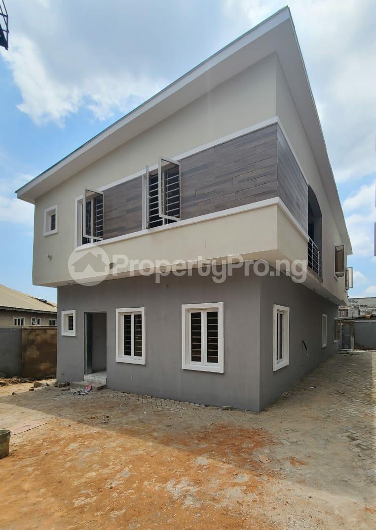 4 bedroom House for sale Ajao Estate Anthony Village Maryland Lagos
