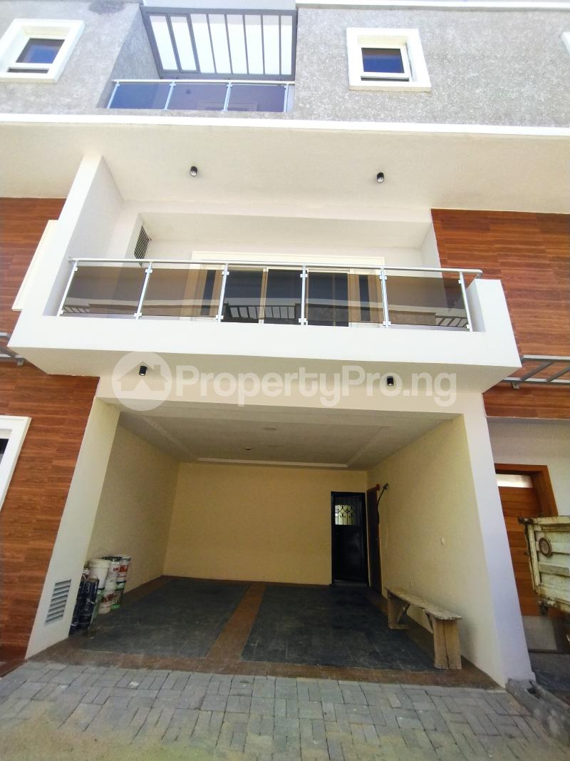 4 bedroom House for sale Lekki Phase 1 Lekki Lagos