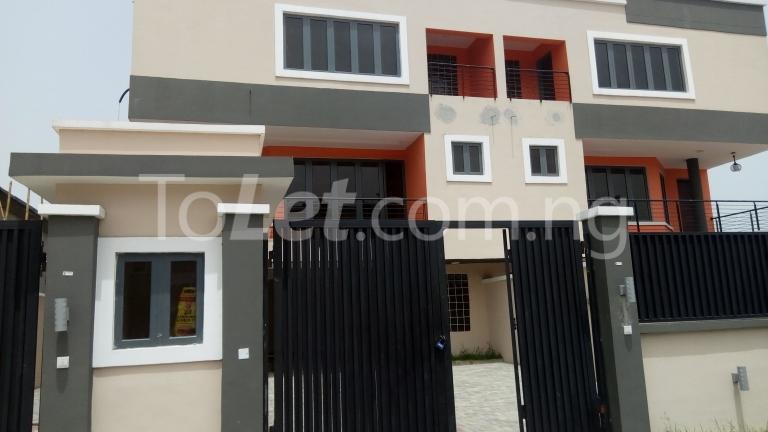 4 bedroom House for rent Off Admiralty Road, Road 11 Lekki Lagos