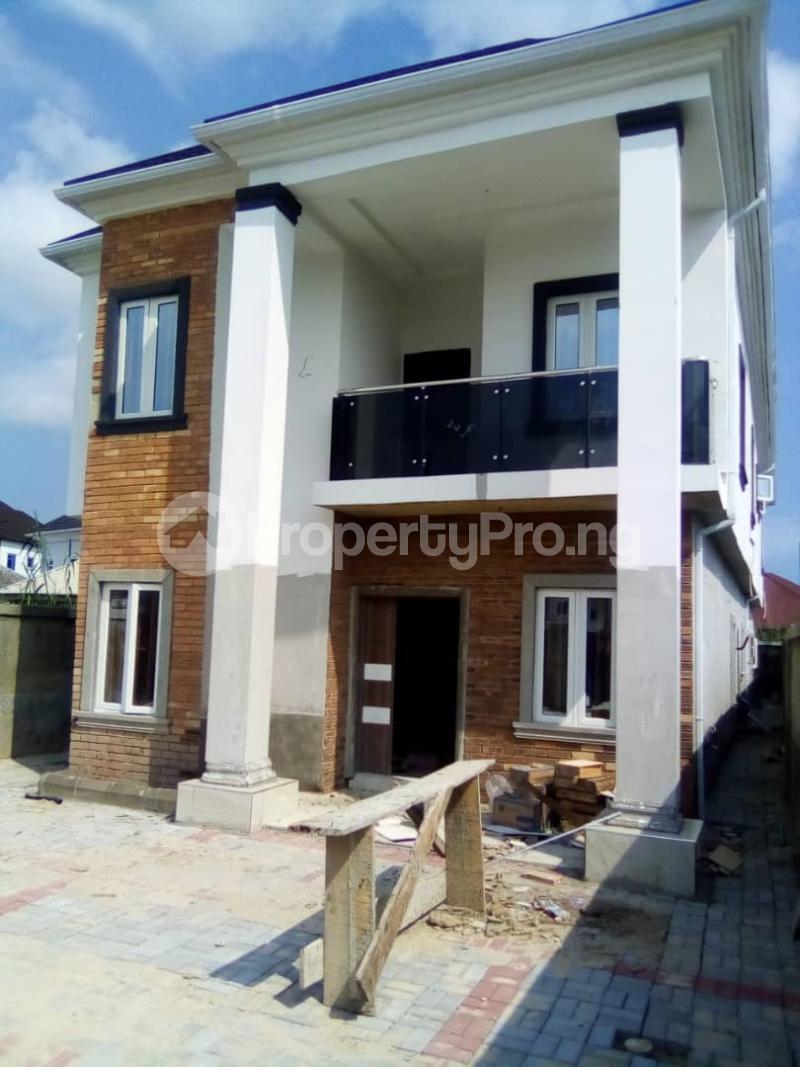 5 bedroom House for sale Seaside Estate Badore Ajah Lagos