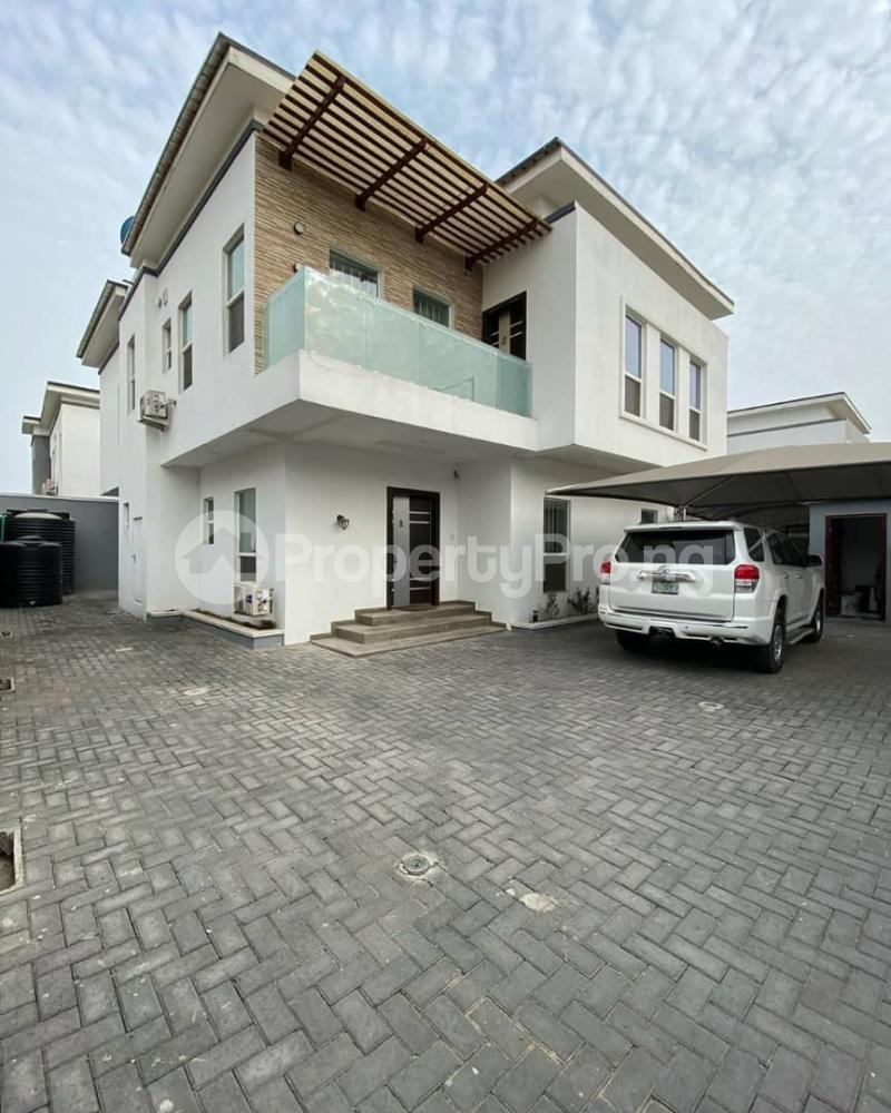 5 bedroom House for sale Osapa Osapa london Lekki Lagos