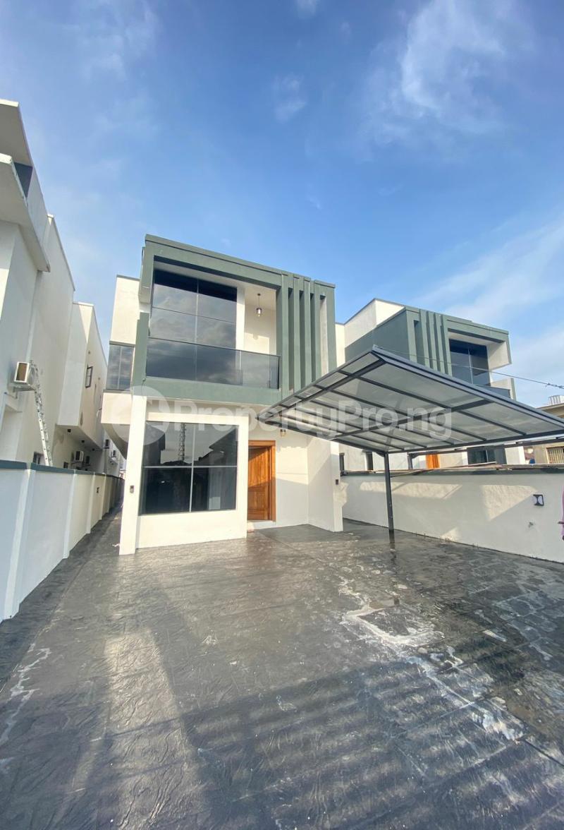 5 bedroom House for sale Agungi Lekki Lagos