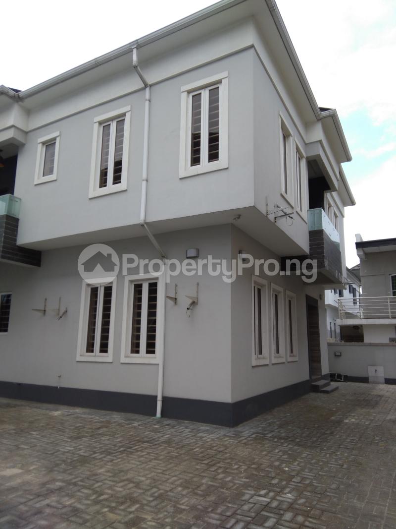 5 bedroom House for sale Osapa london Lekki Lagos