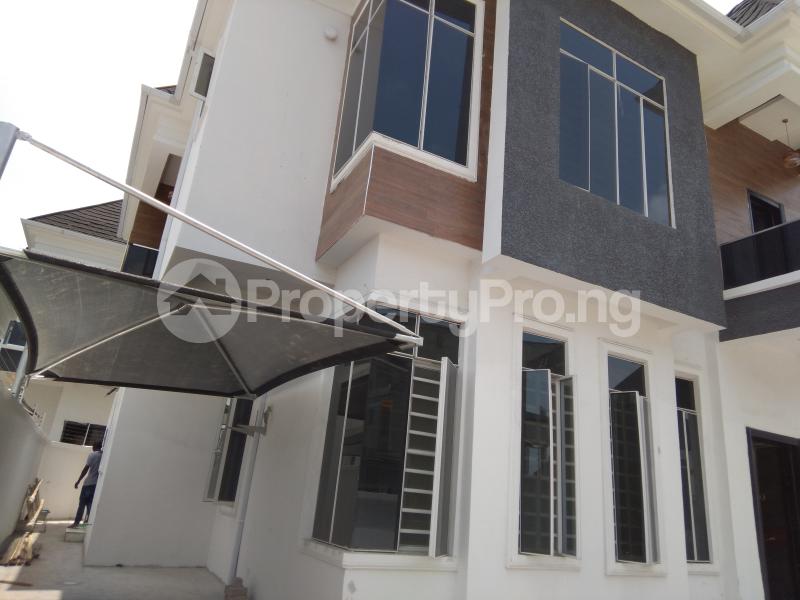 4 bedroom House for sale Orchid Road Ikota Lekki Lagos