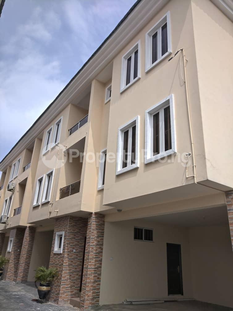 4 bedroom House for rent Oniru Estate Lekki Phase 1 Lekki Lagos