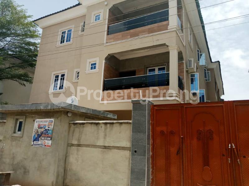 3 bedroom Flat / Apartment for rent Osapa london Lekki Lagos