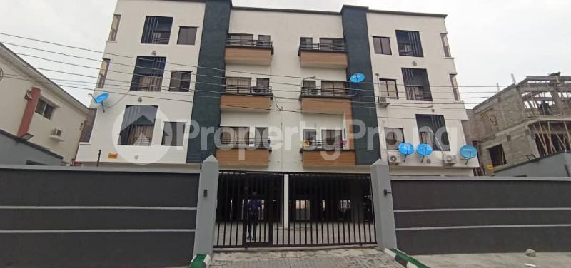 3 bedroom House for rent Osapa london Lekki Lagos