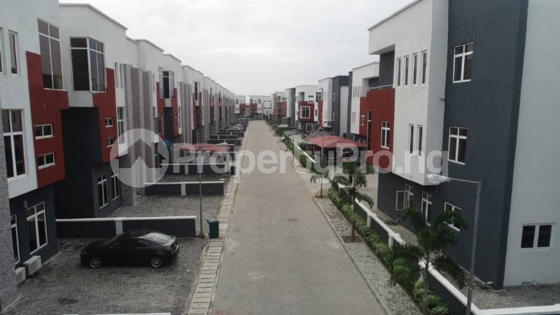 4 bedroom House for sale Vintage Park Estate Osapa london Lekki Lagos