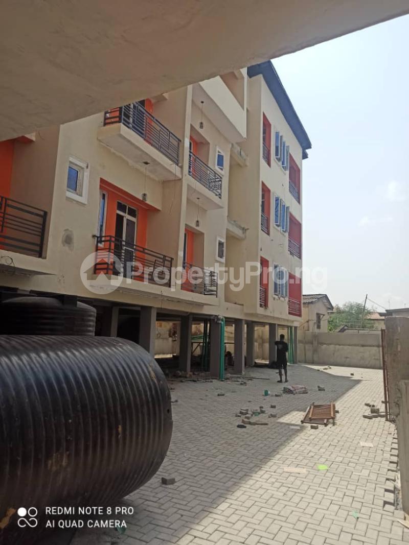 1 bedroom Flat / Apartment for rent Kazeem Street Igbo-efon Lekki Lagos
