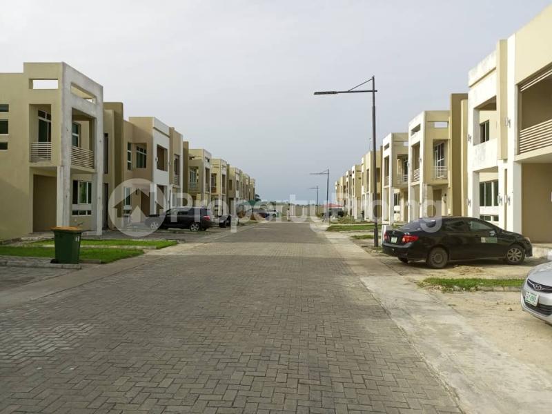 3 bedroom House for rent Sangotedo Ajah Lagos