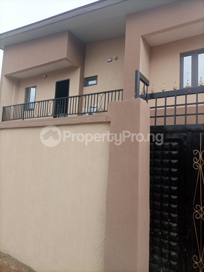2 bedroom Flat / Apartment for rent Adjacent, Excellent Hotel Aguda(Ogba) Ogba Lagos