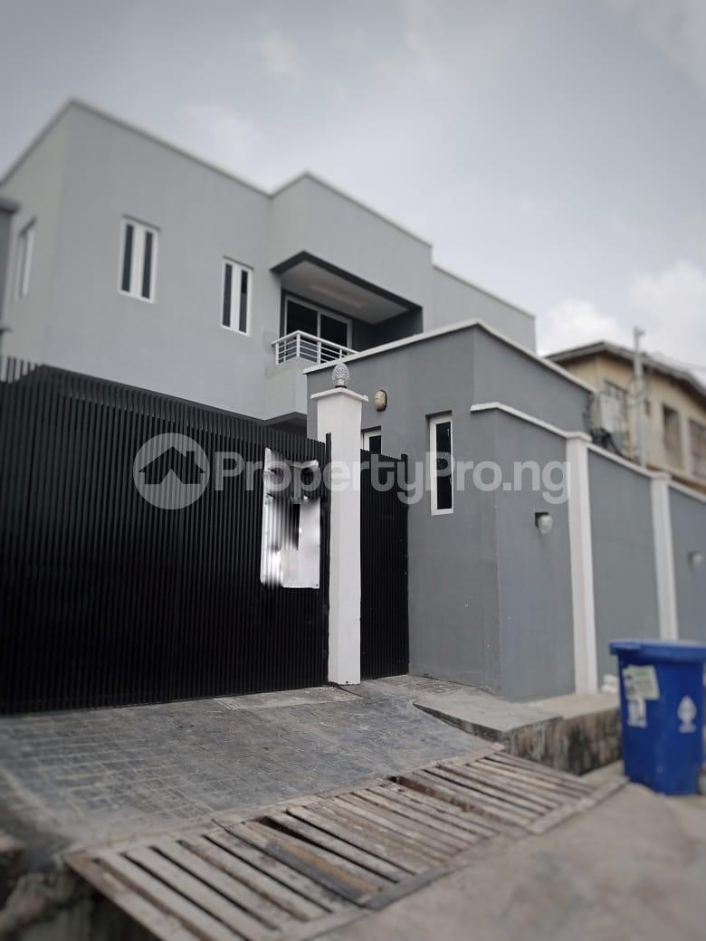 4 bedroom House for rent Off College Rd, Ogba Ikeja, Lagos. Ifako-ogba Ogba Lagos